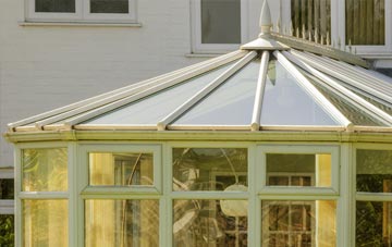 conservatory roof repair Flore, Northamptonshire