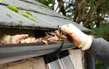 gutter cleaning Flore, Northamptonshire