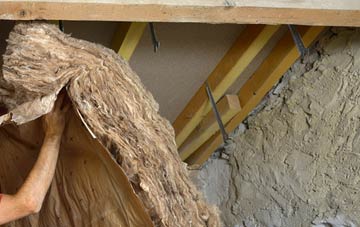 Flore pitched roof insulation costs