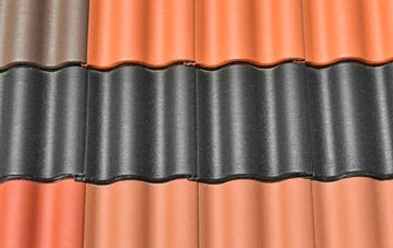 uses of Flore plastic roofing