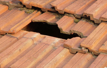 roof repair Flore, Northamptonshire