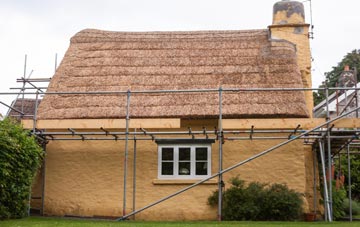 Flore thatch roofing costs